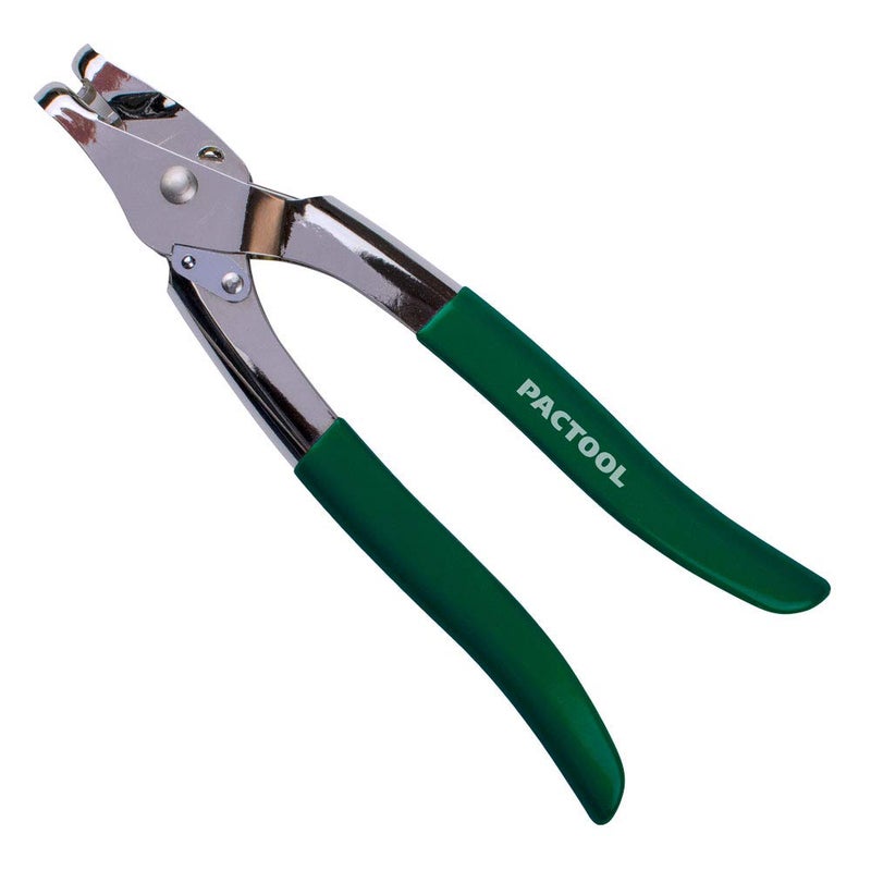 PacTool VA102 Vinyl and Aluminum SnapLock Punch - Image 1